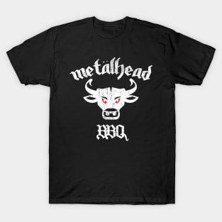 Metalhead BBQ T-Shirt